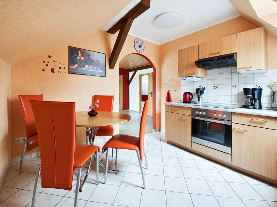 Ferienwohnung Uta Grundshagen Exterior foto