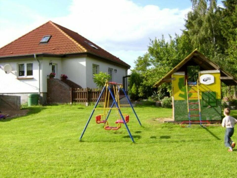 Ferienwohnung Uta Grundshagen Exterior foto