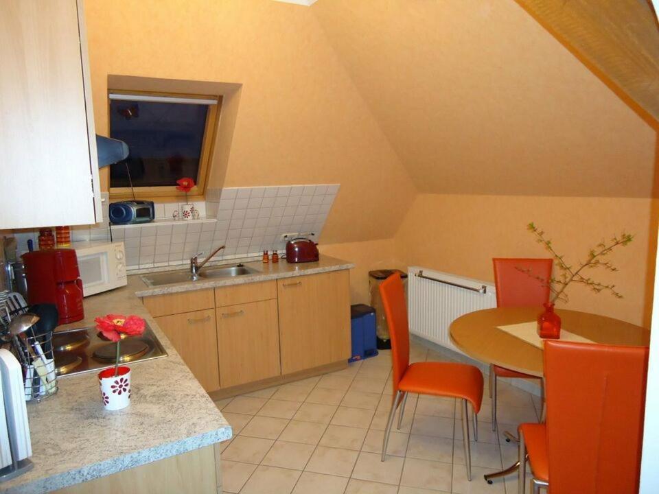 Ferienwohnung Uta Grundshagen Exterior foto