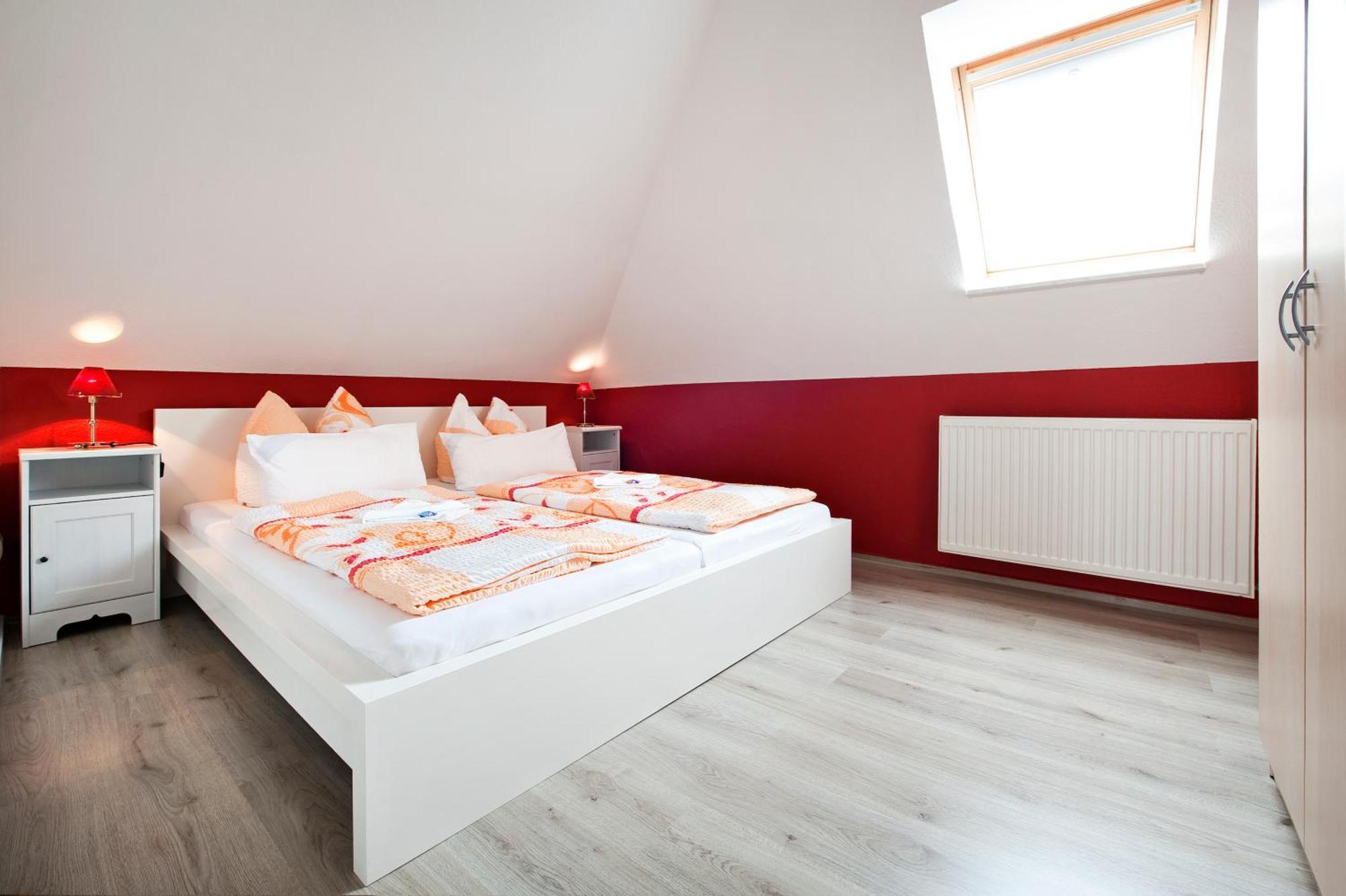 Ferienwohnung Uta Grundshagen Exterior foto