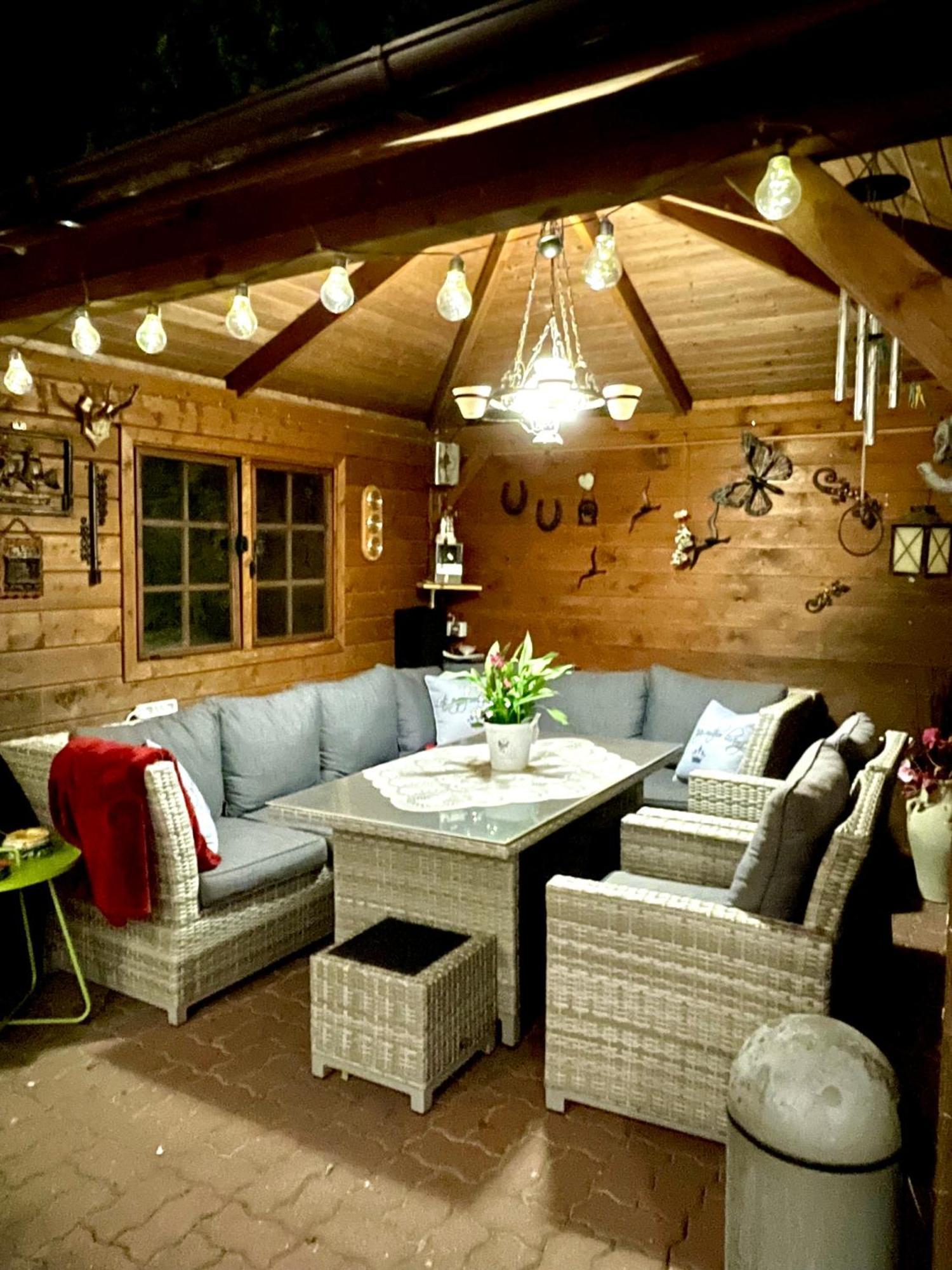 Ferienwohnung Uta Grundshagen Exterior foto