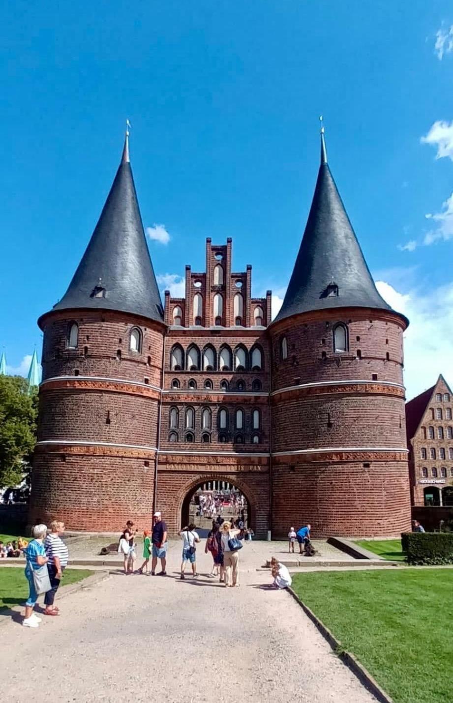 Ferienwohnung Uta Grundshagen Exterior foto